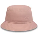 eimer-rosa-der-bucket-rosa-essential-tapered-von-new-era