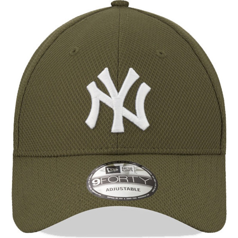 new-era-curved-brim-9forty-diamond-era-new-york-yankees-mlb-green-adjustable-cap