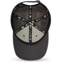 new-era-curved-brim-grey-logo-9forty-diamond-era-new-york-yankees-mlb-grey-adjustable-cap