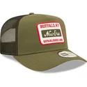 mutzen-gebogen-grun-snapback-a-frame-von-new-era
