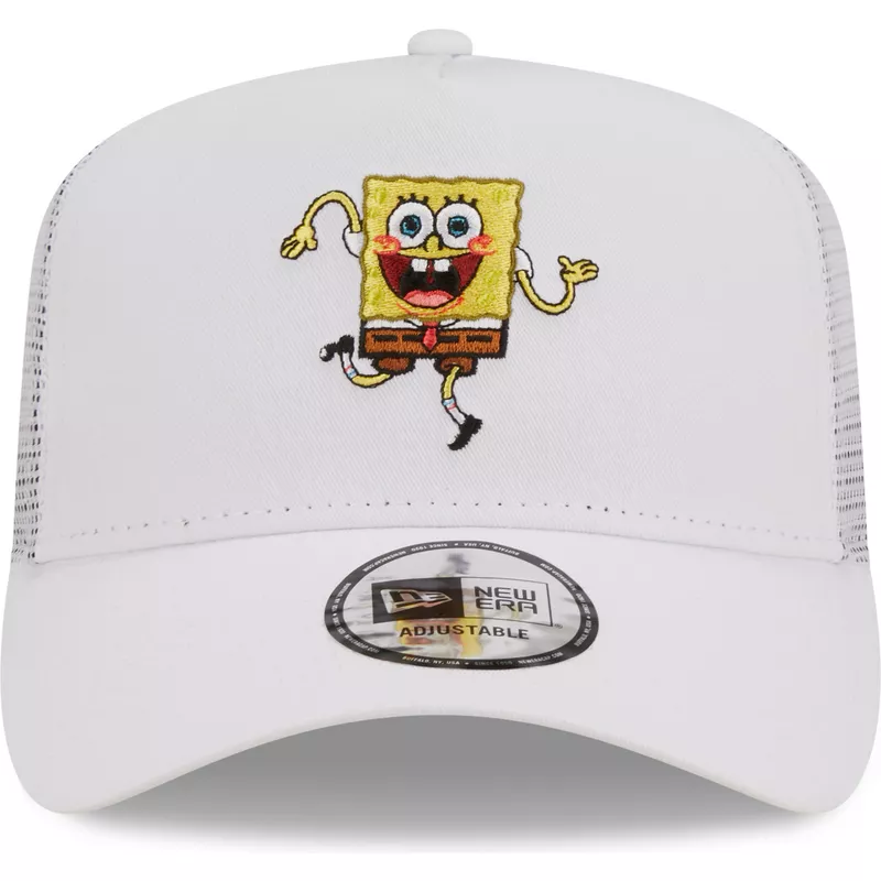 new-era-a-frame-spongebob-squarepants-white-trucker-hat