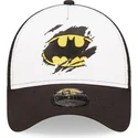 mutzen-gebogen-schwarz-snapback-fur-kinder-a-frame-der-batman-dc-comics-von-new-era