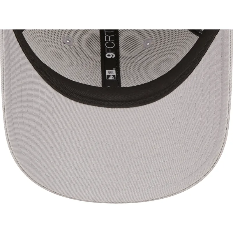 New Era 9Forty New York Yankees - Berretto Unico Bianco E Beige