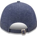 new-era-curved-brim-blue-logo-9forty-jersey-essential-los-angeles-dodgers-mlb-navy-blue-adjustable-cap