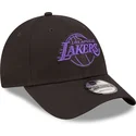 mutzen-gebogen-schwarz-verstellbares-band-9forty-neon-outline-der-los-angeles-lakers-nba-von-new-era