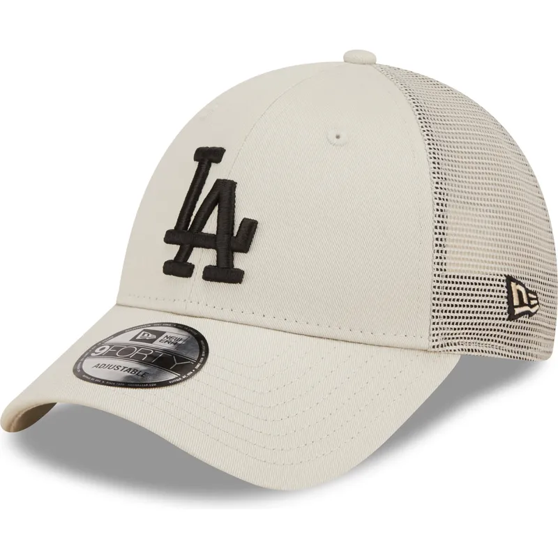 mutzen-gebogen-beige-verstellbares-band-a-frame-home-field-der-los-angeles-dodgers-mlb-von-new-era