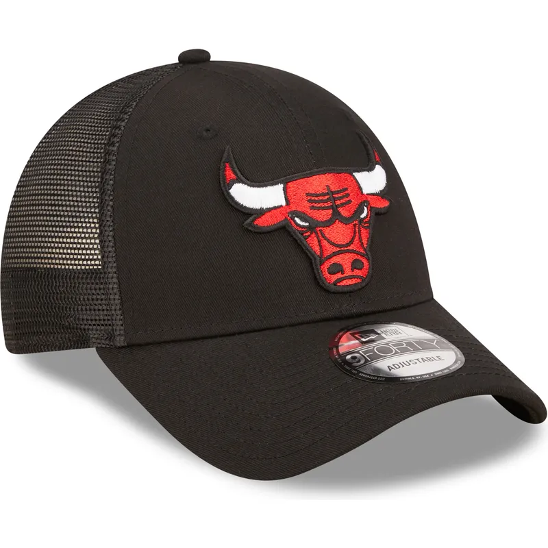 mutzen-gebogen-schwarz-verstellbares-band-a-frame-home-field-der-chicago-bulls-nba-von-new-era