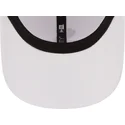 mutzen-gebogen-weiss-verstellbares-band-negro-9forty-league-essential-der-chicago-white-sox-mlb-von-new-era