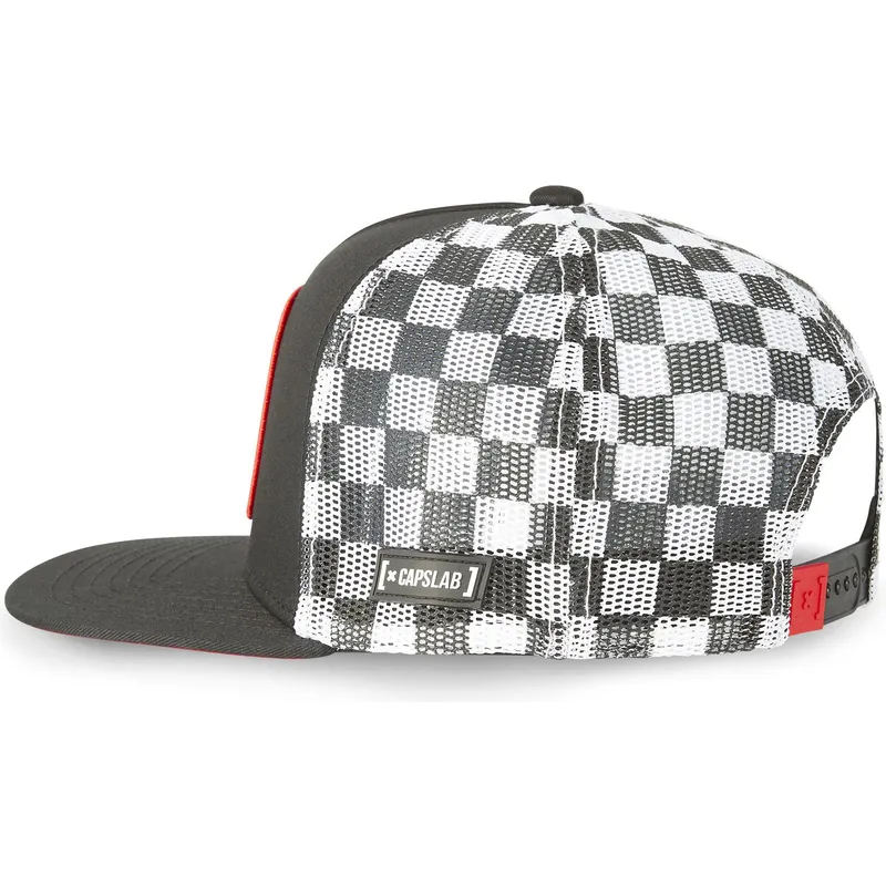 mutzen-flach-schwarz-snapback-mario-super-mario-bros-von-capslab mutzen-flach-schwarz-snapback-mario-super-mario-bros-von-capslab