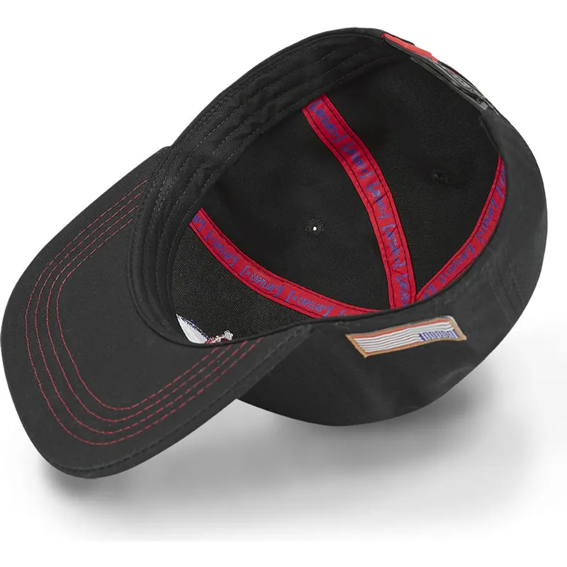 schwarze-flache-snapback-kappe-us2-nasa-von-capslab