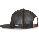 mutzen-flach-schwarz-snapback-snoopy-erdnusse-von-capslab