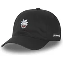 mutzen-gebogen-schwarz-verstellbares-band-rick-sanchez-rick-und-morty-von-capslab