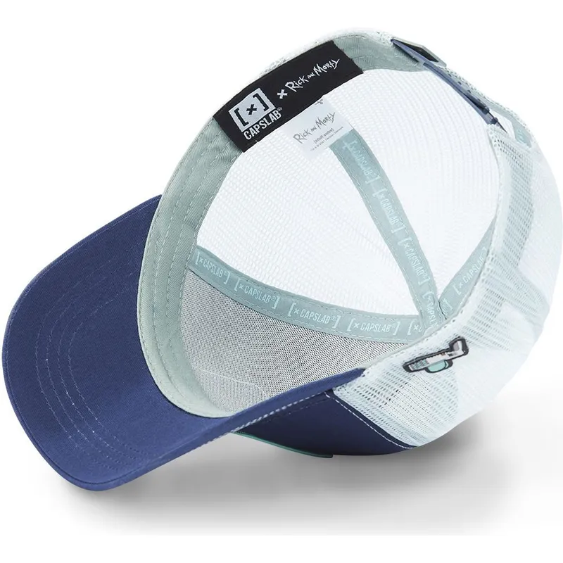 mutzen-gebogen-blau-snapback-rick-sanchez-rick-und-morty-von-capslab