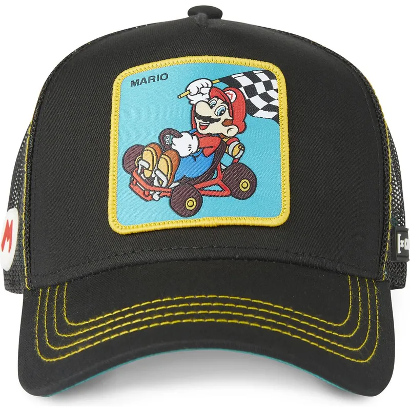mutzen-gebogen-schwarz-snapback-mario-super-mario-bros-von-capslab