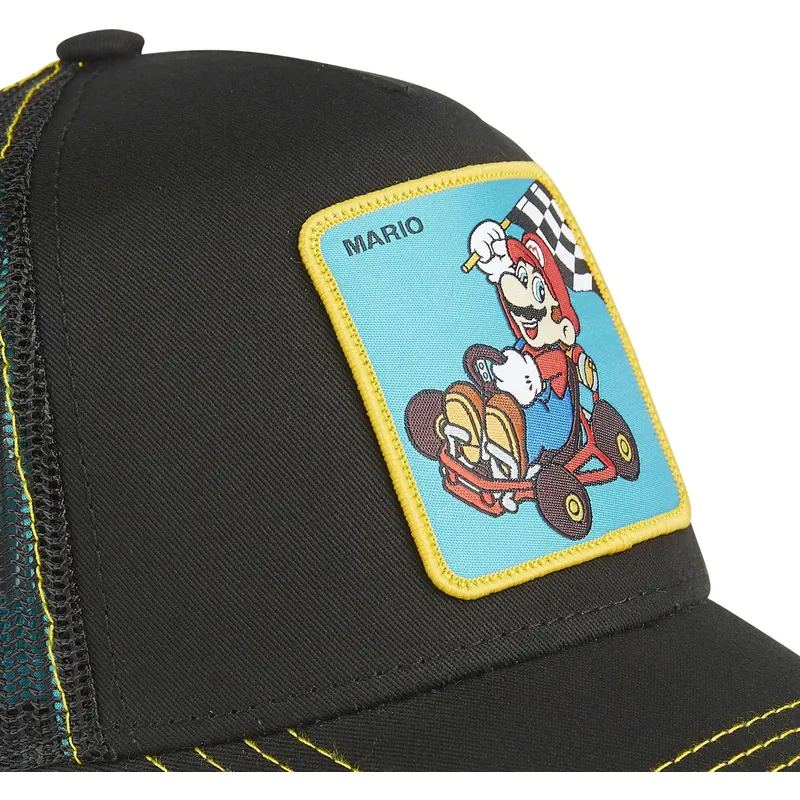 mutzen-gebogen-schwarz-snapback-mario-super-mario-bros-von-capslab