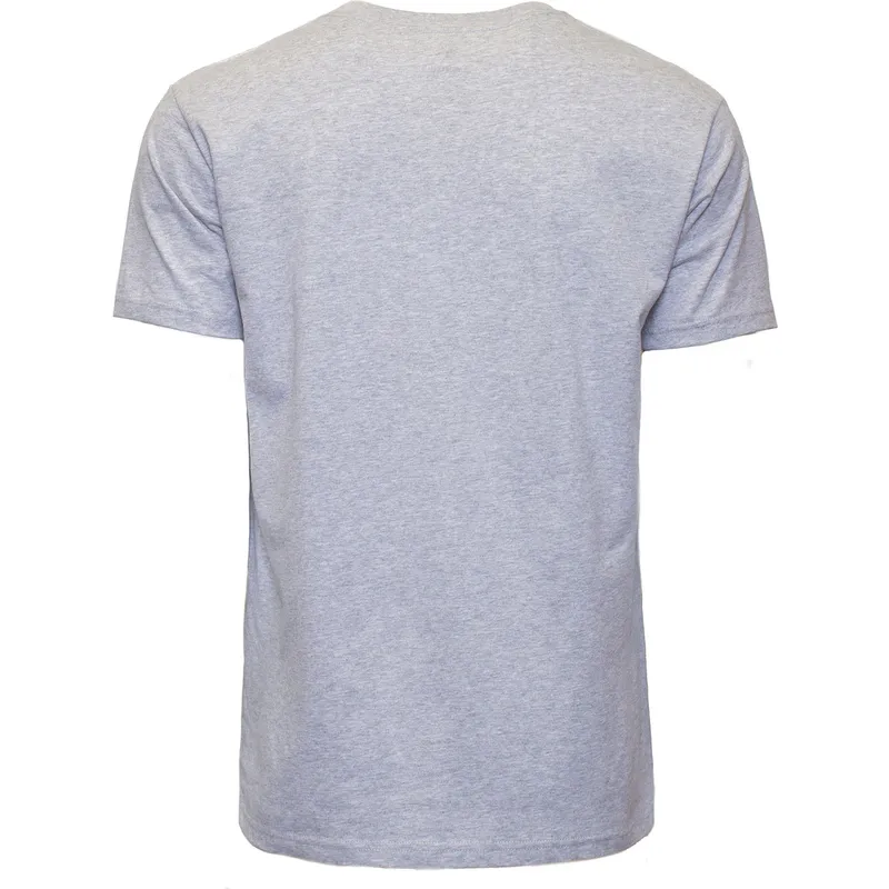 t-shirt-kurzarm-grau-der-camiseta-manga-corta-gris-oveja-black-sheep-outcast-the-farm-the-farm-von-goorin-bros