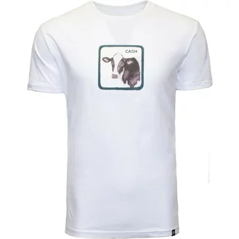 Goorin Bros. Cow Cash Melk The Farm White T-Shirt