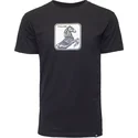 t-shirt-kurzarm-schwarz-der-camiseta-manga-corta-negra-caballo-stallion-stud-the-farm-the-farm-von-goorin-bros