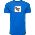 kurzarm-t-shirt-blau-adler-freedom-pinion-the-farm-von-goorin-bros