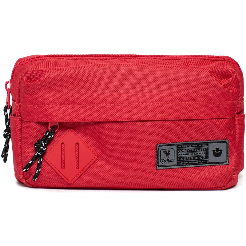 goorin-bros-rooster-cock-cluck-off-the-farm-red-fanny-pack