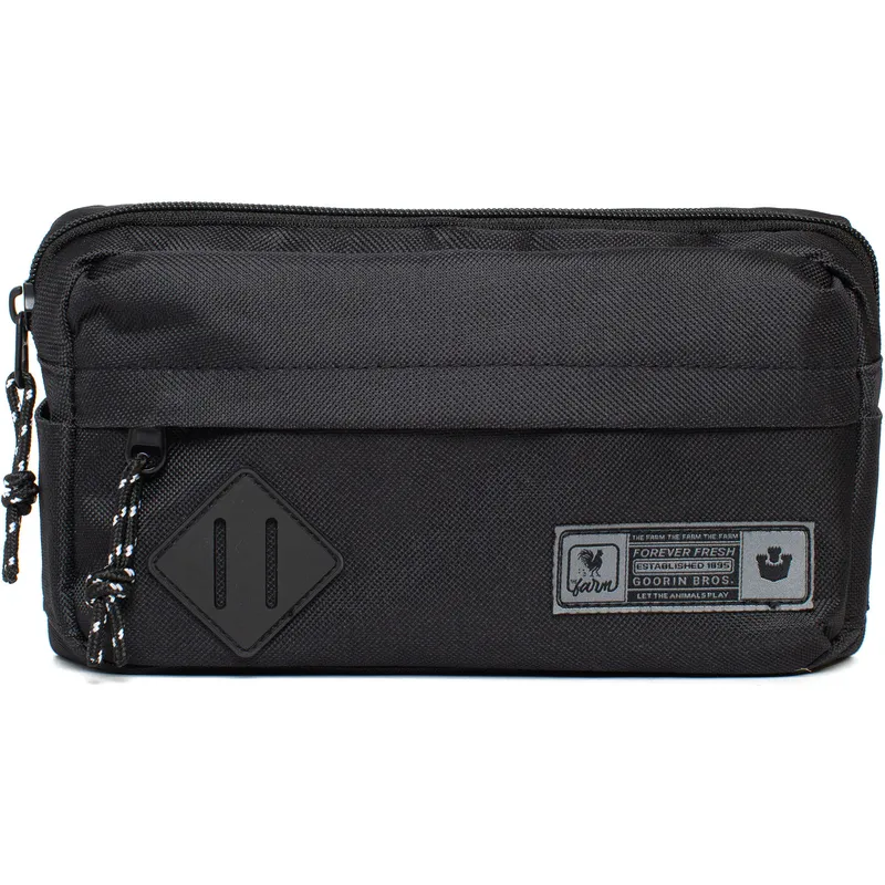 gurteltaschen-schwarz-der-rinonera-negra-oveja-black-sheep-ewe-got-this-the-farm-the-farm-von-goorin-bros