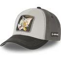graue-verstellbare-curved-cap-tom-und-jerry-tj4-looney-tunes-von-capslab