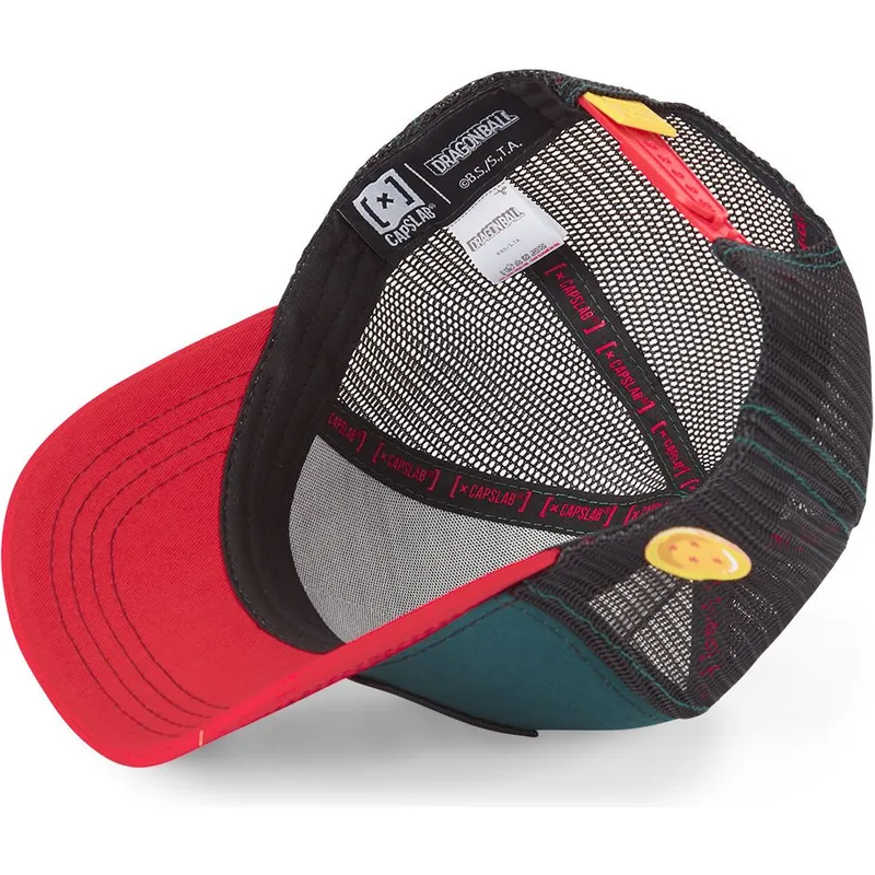 trucker-cap-blau-und-rot-shenron-she2-dragon-ball-von-capslab