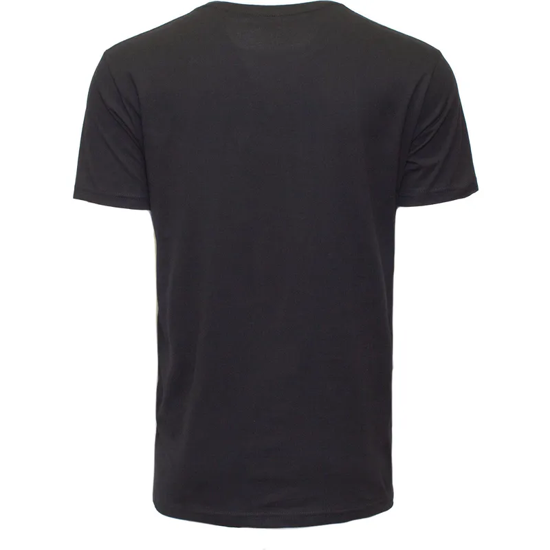 t-shirt-kurzarm-schwarz-der-camiseta-manga-corta-negra-gallo-cock-coop-the-farm-the-farm-von-goorin-bros t-shirt-kurzarm-schwarz-der-camiseta-manga-corta-negra-gallo-cock-coop-the-farm-the-farm-von-goorin-bros