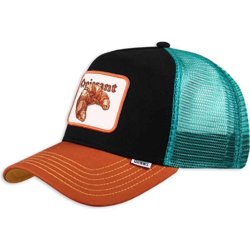 djinns-croissant-hft-food-black-blue-and-brown-trucker-hat