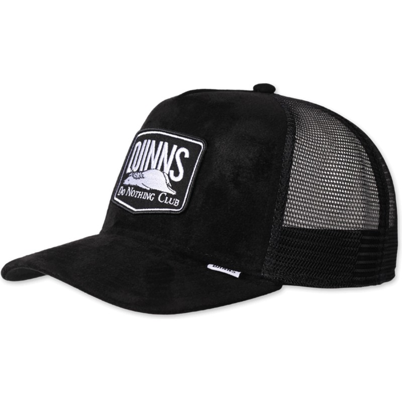 djinns-do-nothing-club-hft-dnc-30-hairy-suede-black-trucker-hat