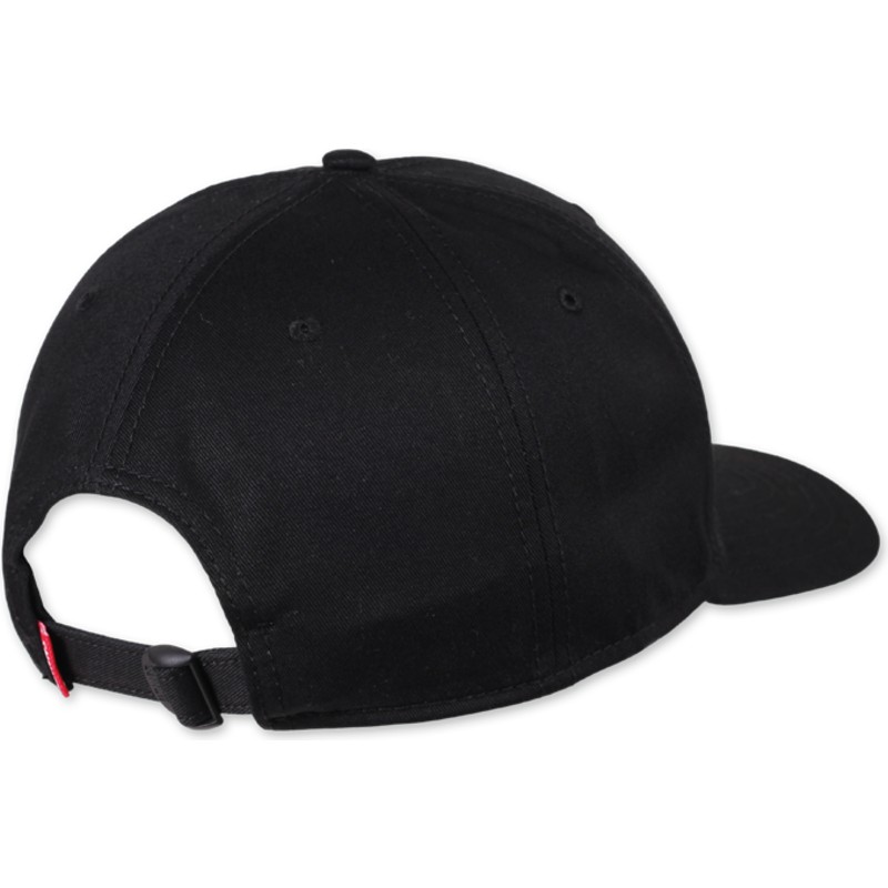 djinns-curved-brim-life-is-music-is-life-truefit-ioi-black-adjustable-cap