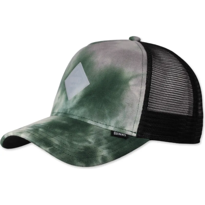 mutzen-gebogen-grun-snapback-von-djinns