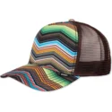 braune-trucker-cap-hft-psycho-zigzag-von-djinns