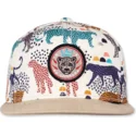 mutzen-flach-beige-snapback-von-djinns