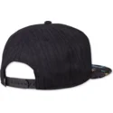 mutzen-flach-schwarz-snapback-von-djinns