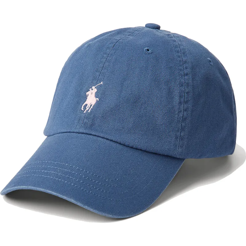 mutzen-gebogen-marineblau-verstellbares-band-von-polo-ralph-lauren