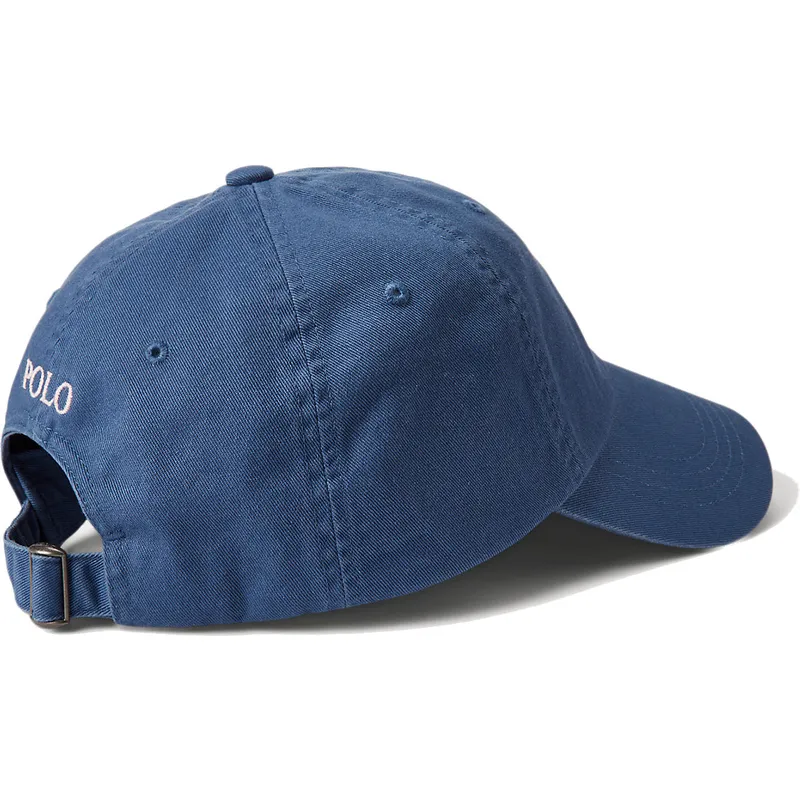 mutzen-gebogen-marineblau-verstellbares-band-von-polo-ralph-lauren