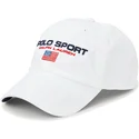 mutzen-gebogen-weiss-verstellbares-band-von-polo-ralph-lauren