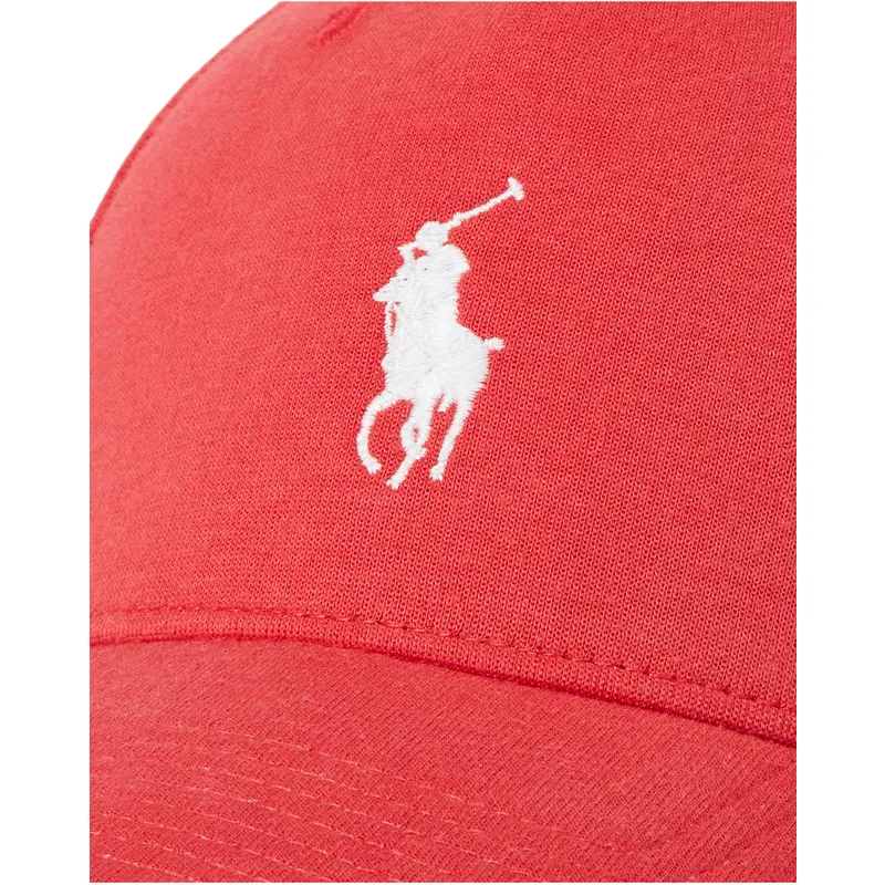 mutzen-gebogen-rot-snapback-von-polo-ralph-lauren
