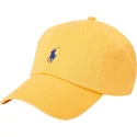 mutzen-gebogen-gelb-verstellbares-band-von-polo-ralph-lauren