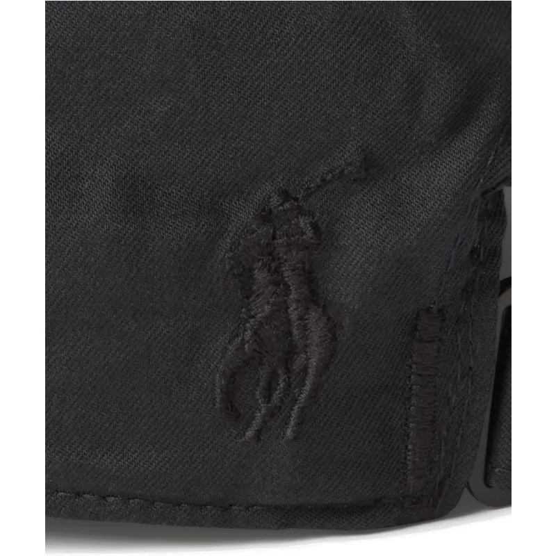 mutzen-gebogen-schwarz-verstellbares-band-von-polo-ralph-lauren
