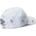 verstellbare-blau-weisse-classic-sport-kappe-von-polo-ralph-lauren