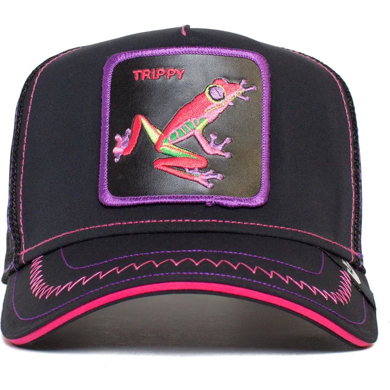 mutzen-gebogen-schwarz-snapback-the-farm-von-goorin-bros