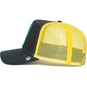 goorin-bros-rooster-cock-trip-the-farm-black-and-yellow-trucker-hat