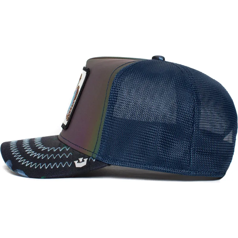 mutzen-gebogen-blau-snapback-the-farm-von-goorin-bros mutzen-gebogen-blau-snapback-the-farm-von-goorin-bros