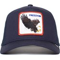 goorin-bros-eagle-freedom-truckin-the-farm-navy-blue-trucker-hat