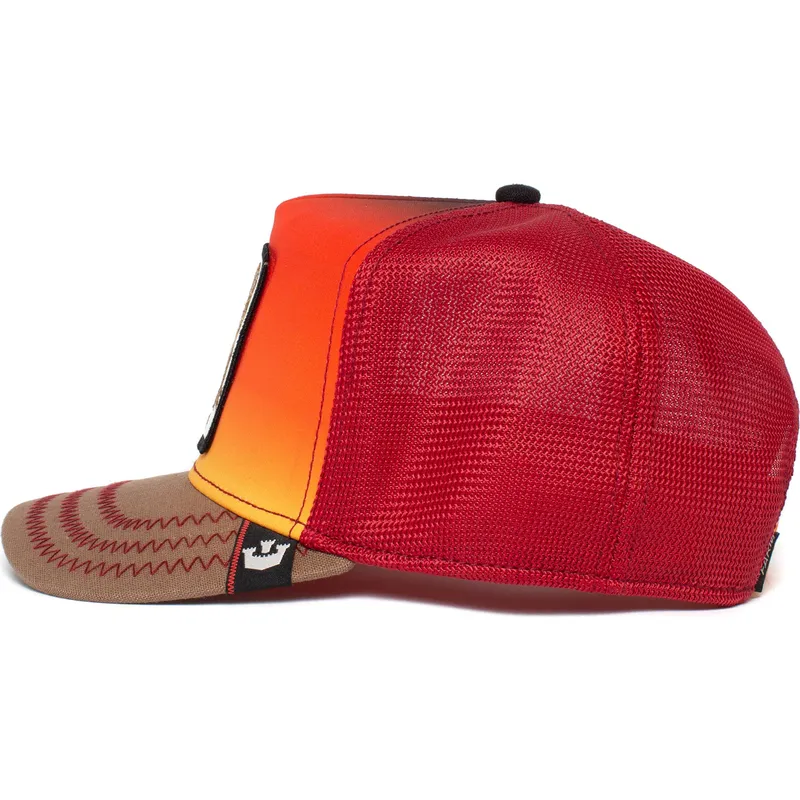 trucker-cap-rot-eidechse-prickly-dust-devil-the-farm-von-goorin-bros