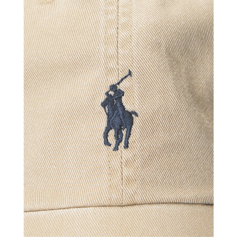 polo-ralph-lauren-curved-brim-blue-logo-cotton-chino-classic-sport-light-brown-adjustable-cap