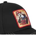 schwarze-verstellbare-curved-cap-mario-casb-cu1-super-mario-bros-von-capslab