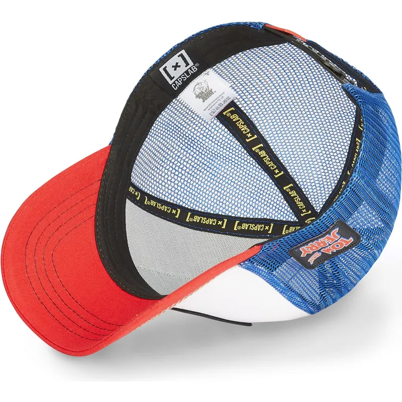 mutzen-gebogen-multicolor-snapback-tom-looney-tunes-von-capslab